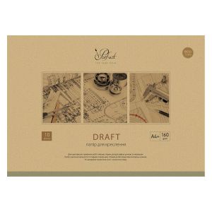 Papier do szkicowania PaperHome Draft A4/10/160g